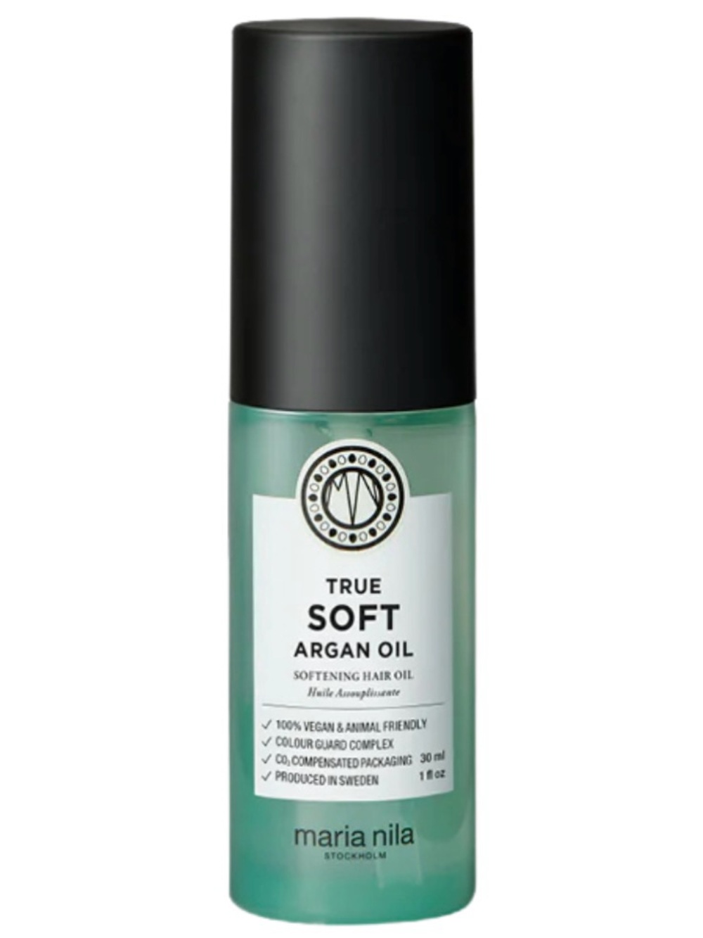 Maria Nila True Soft Argan Oil Softening Hair Oil 1oz